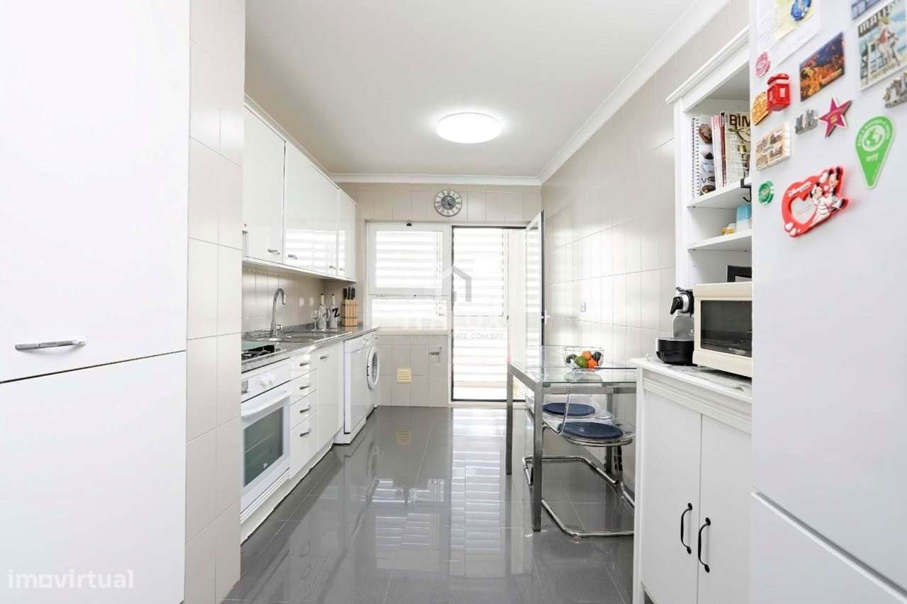 Apartamento T3 ideal para a familia - Grande imagem: 5/13