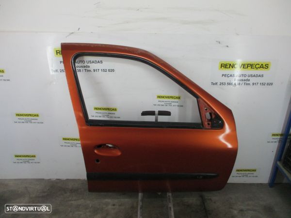 Porta Frente Dto Renault Clio Ii (Bb_, Cb_) - 1
