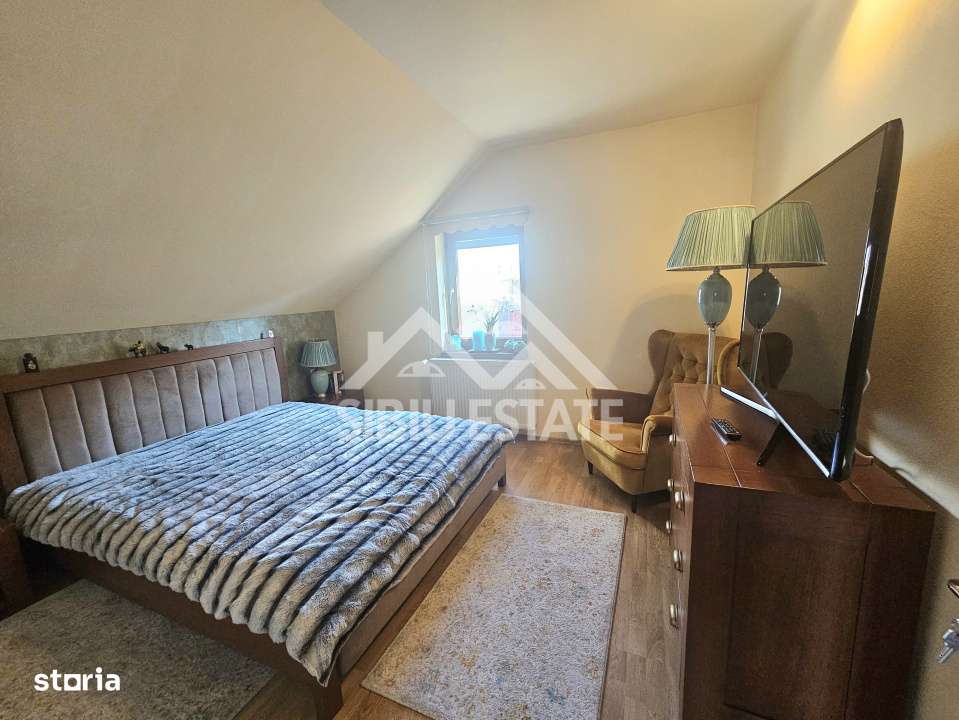 Casa individuala cu garaj in Sura Mare, SIbiu - Imagine principală: 4/19