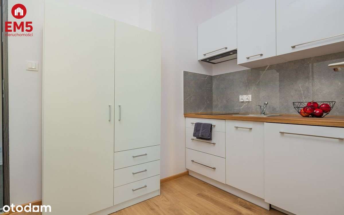 Kawalerka obok Akademii Medycznej! - Pełny obrazek: 2/4