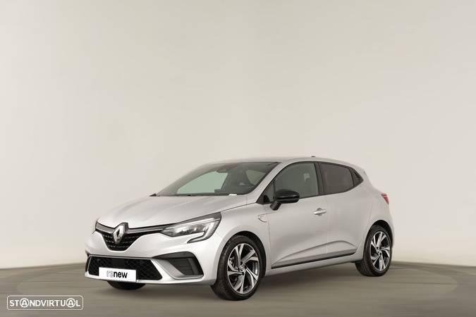 Renault Clio 1.0 TCe RS Line - 2