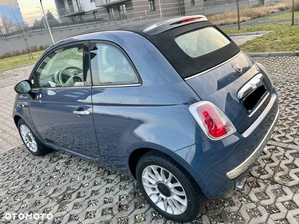 Fiat 500 1.2 8V Lounge Euro6 - 5