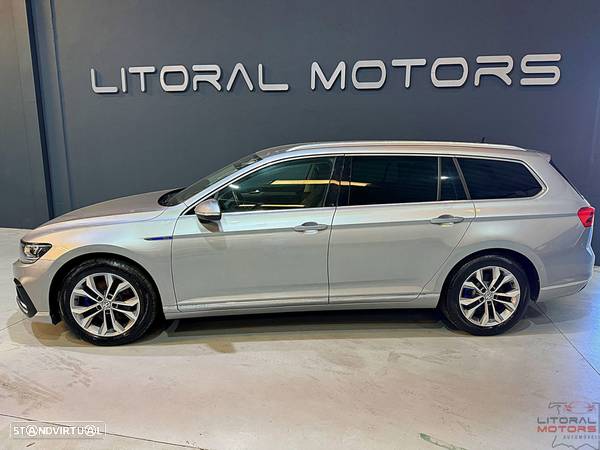 VW Passat Variant 1.4 TSI GTE+ Plug-in - 5