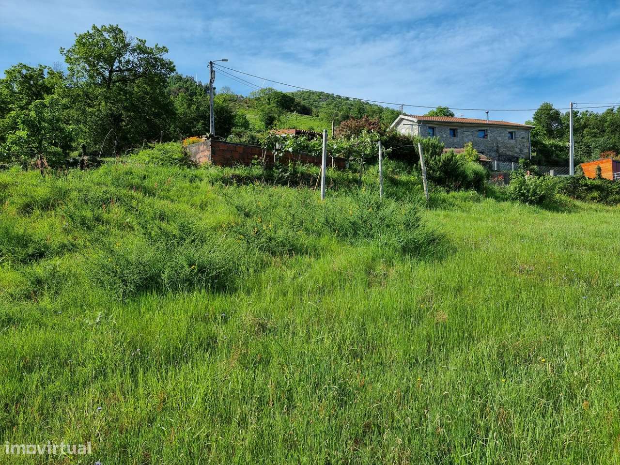 Terreno Para Construção  Venda em Ruivães e Campos,Vieira do Minho-14