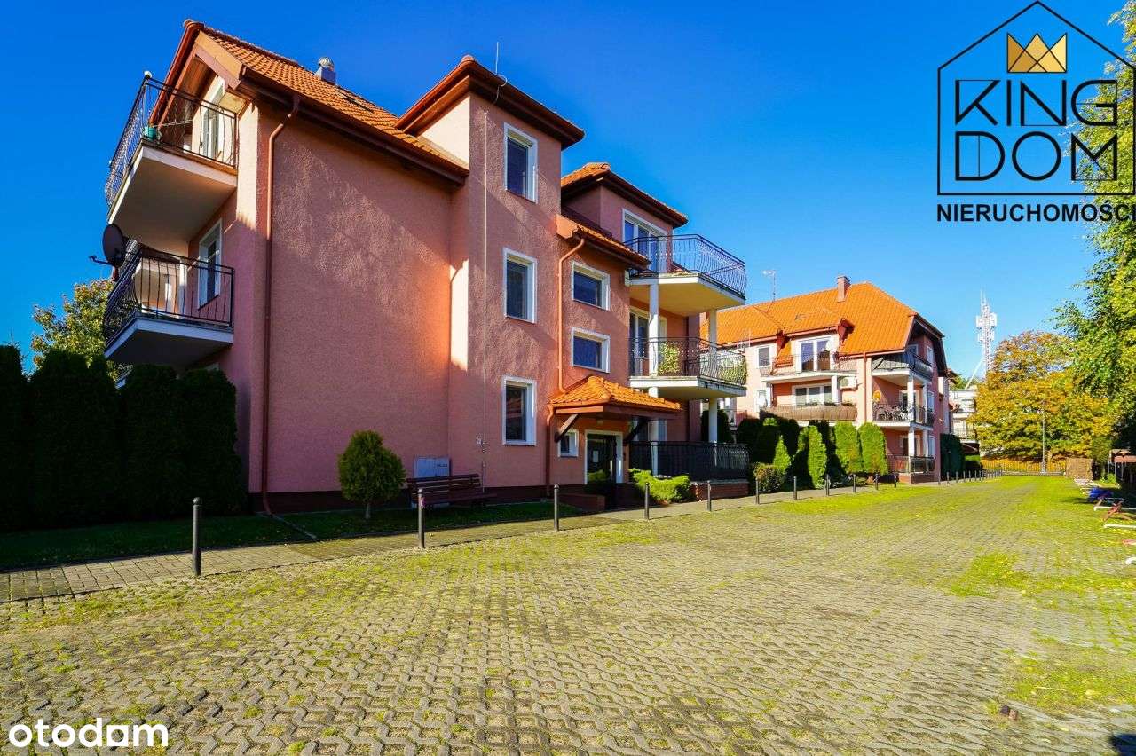 Wyposażone 2pokojowe mieszkanie w Krynicy Morskiej - Pełny obrazek: 2/16