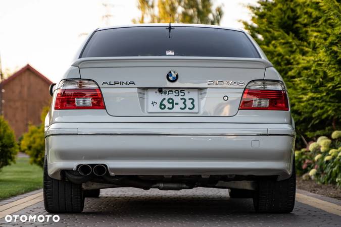 BMW-ALPINA B10 - 11