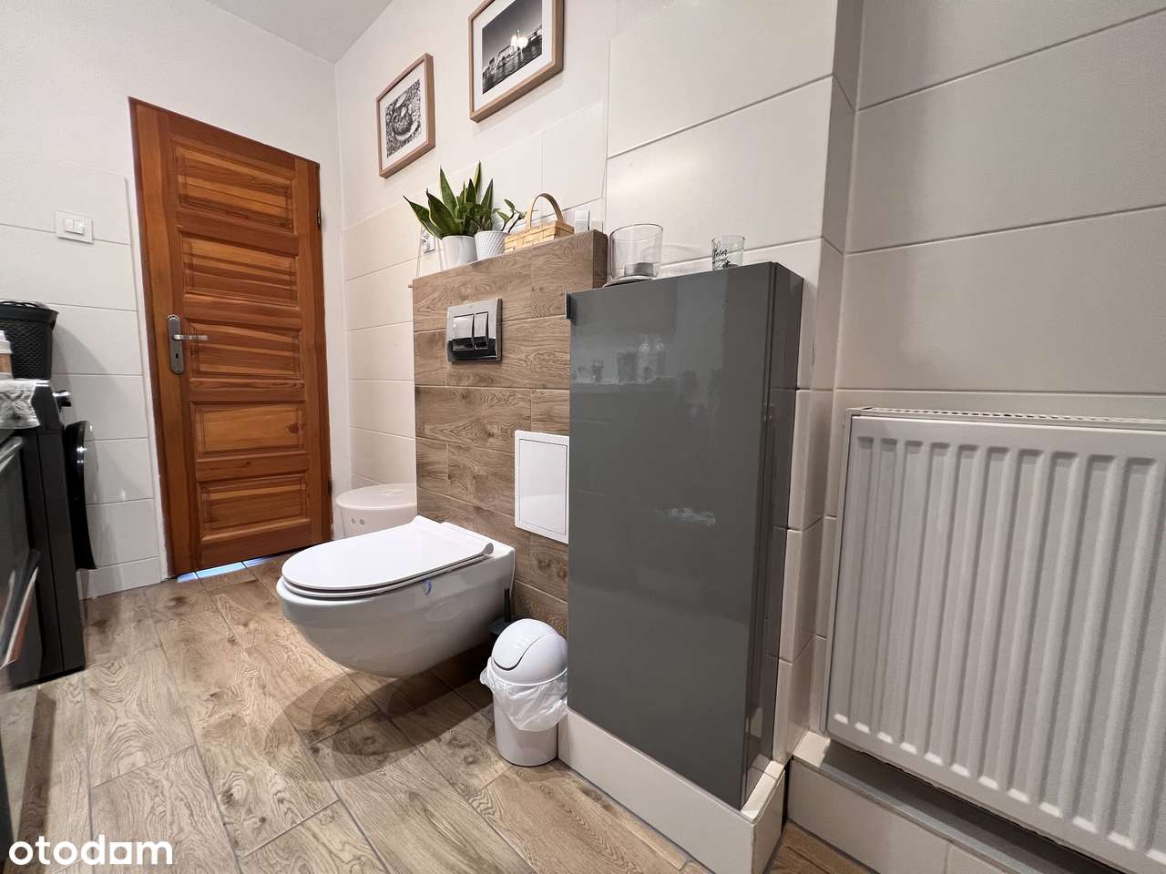 4 pokoje Bielany II piętro-7