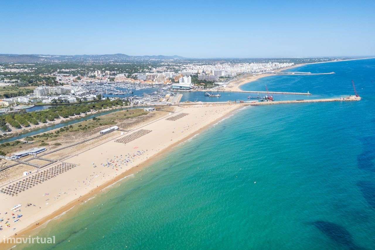 Apartamento T0 (Convertido em T2) - Marina de Vilamoura-11