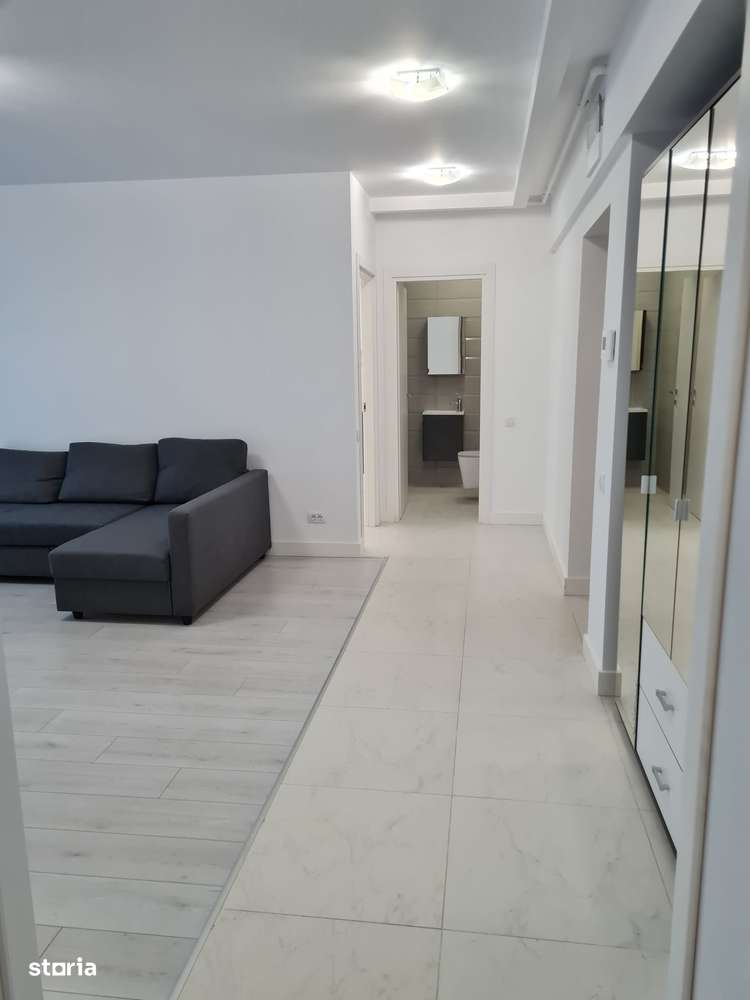 ONIX NORTH I 2 Camere I 2 Bai I Bucatarie Inchisa I Mobilat I Pipera-4