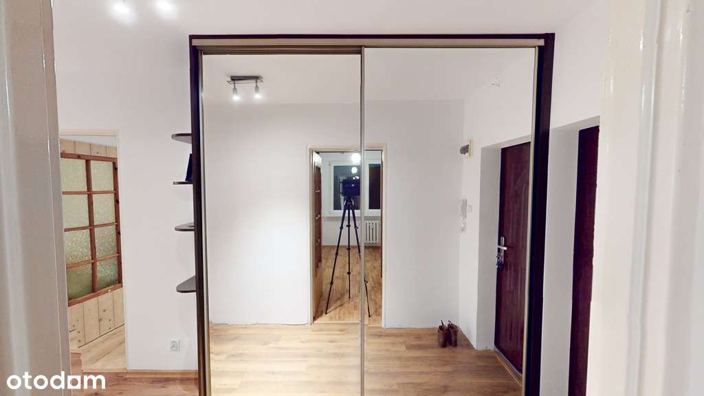 Przestronne 4 pokojowe mieszkanie z balkonem-18