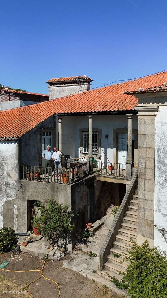 Solar dos Marqueses da Graciosa | Monumento Histórico com 2.036 m2 em - Grande imagem: 4/55
