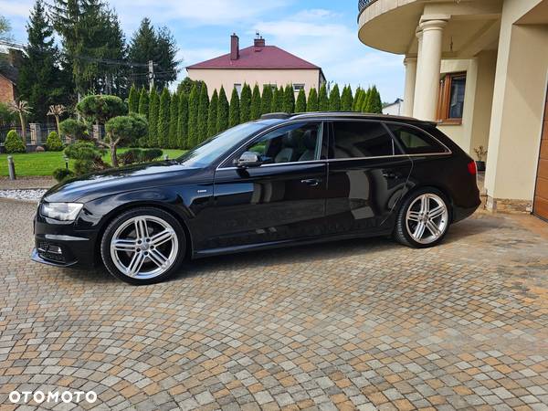 Audi A4 Avant 2.0 TDI DPF clean diesel quattro S tronic S line Sportpaket - 34