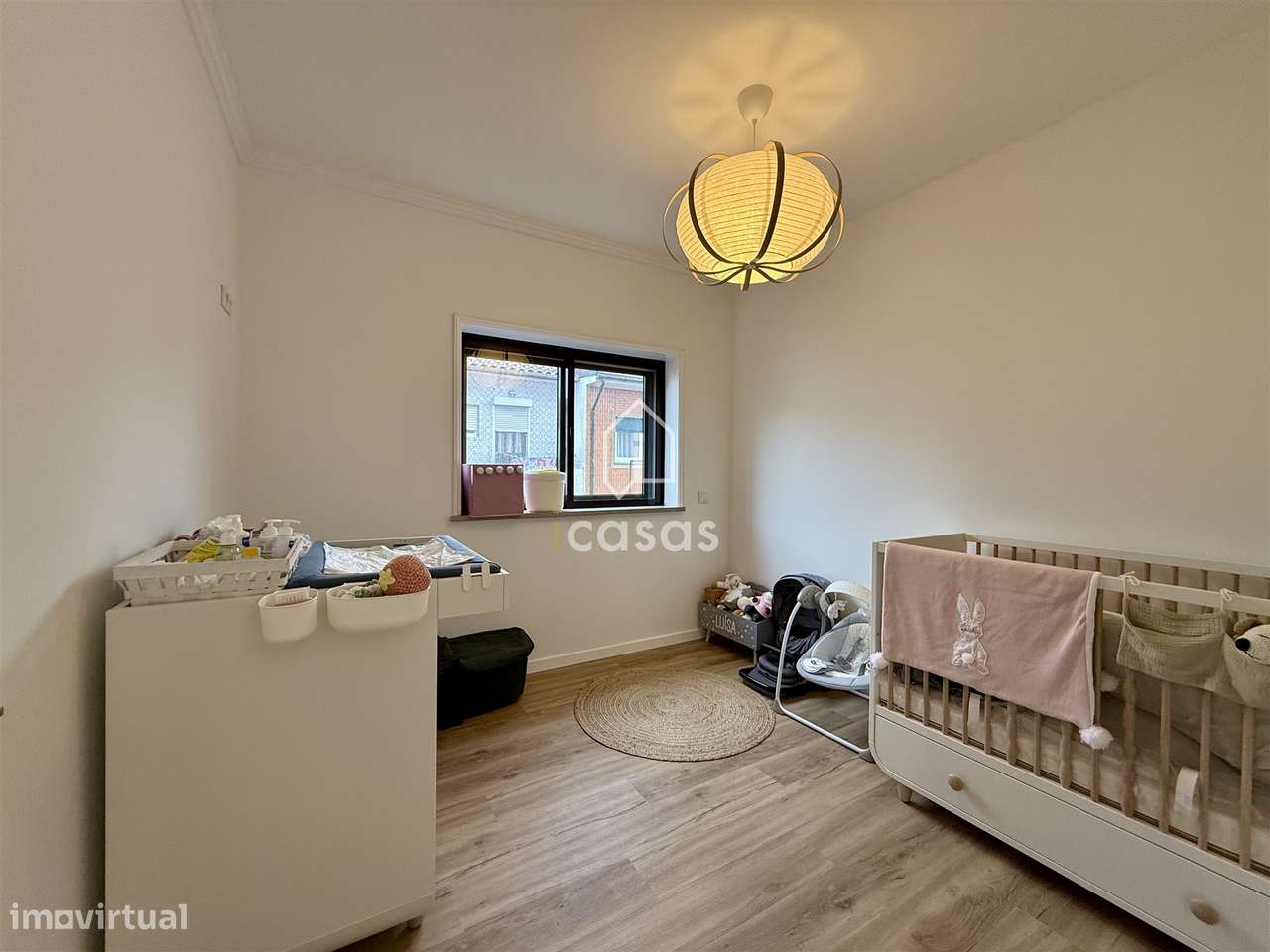 T3 Renovado com Varanda e Garagem Box | Forno – Rio Tinto (Próximo da-18