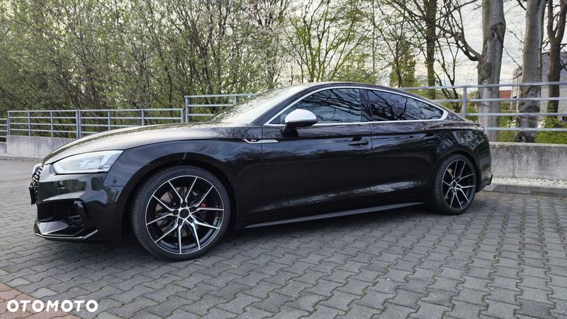 Audi S5 Sportback 3.0 TFSI quattro tiptronic - 11