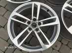 Felgi 18 AUDI 5x112 ET 50 oryginalne AUDI TT 8S A6 C6 4F - 5