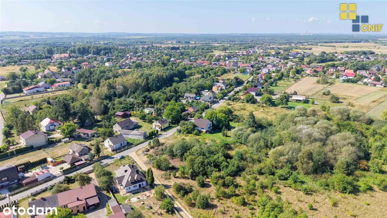 Rzerzęczyce -działka budowlana w spokojnej okolicy-7