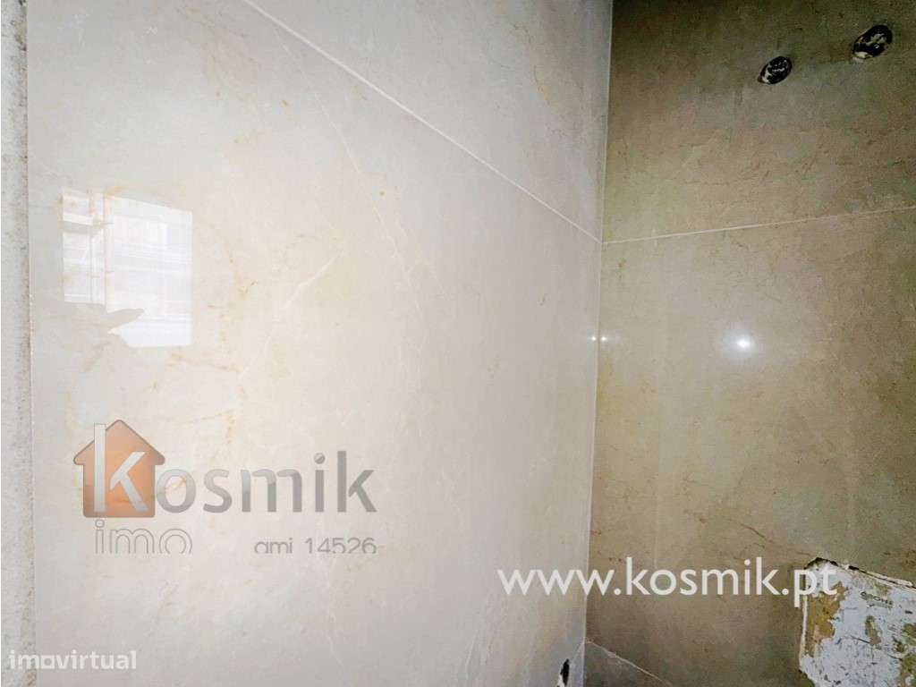 POETAS' GARDEN - PARADELA - LOURES - LISBOA - NOVOS EM CONSTRUÇÃO T1+1-18