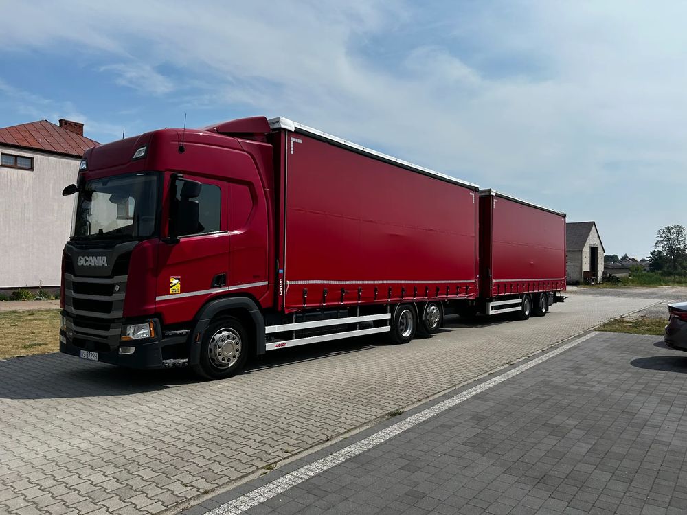 Scania R-series 2019
