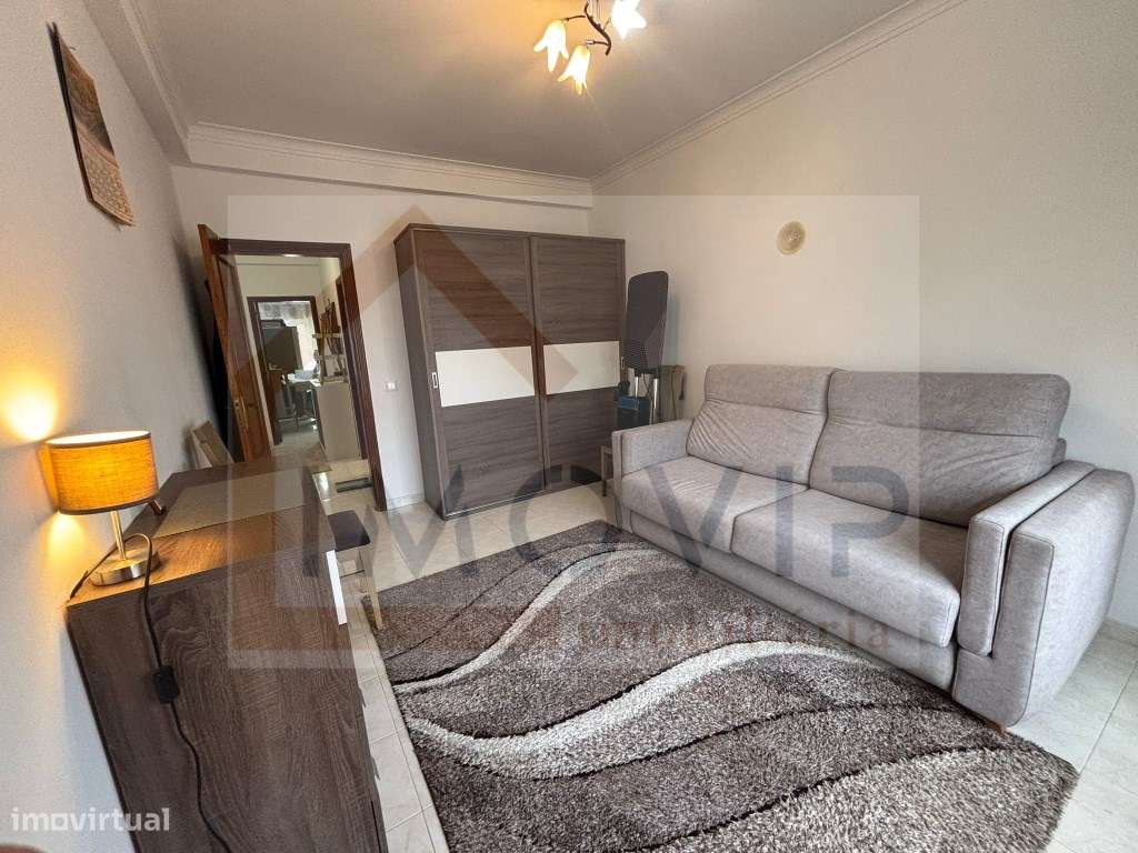 T2 no Pinhal Novo - Espaço, luz e conforto em perfeito equilíbrio - Grande imagem: 5/22