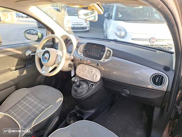 Fiat 500 1.2 Lounge - 11