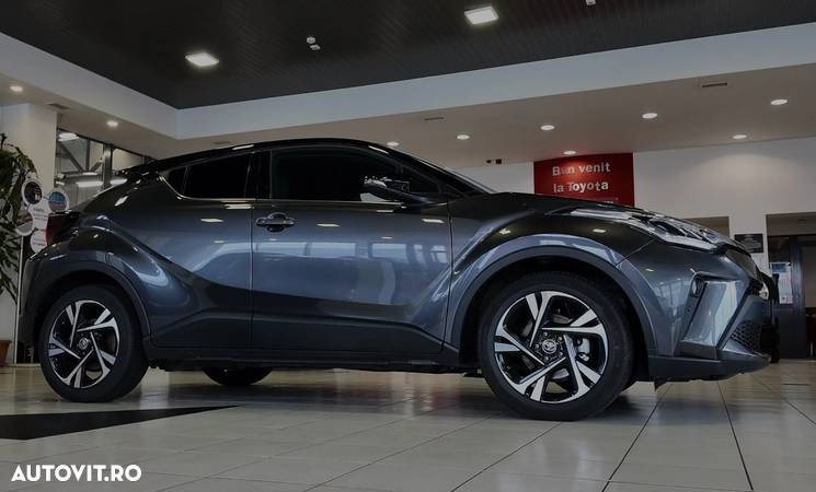 Toyota C-HR 2.0 HSD 184 CP 4x2 CVT Style - 5