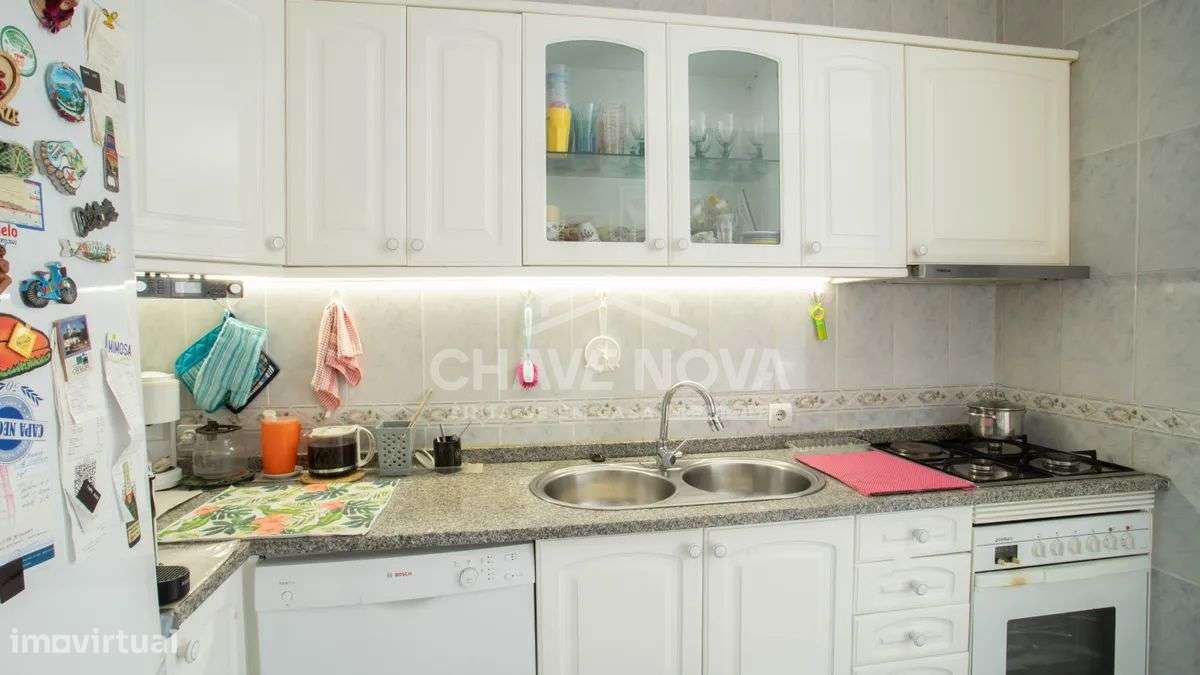 Apartamento T2 c/ varanda em Canelas - Grande imagem: 5/30