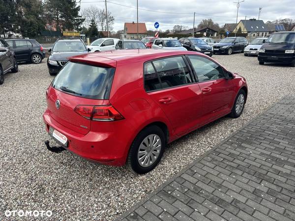 Volkswagen Golf 1.2 TSI BlueMotion Technology Comfortline - 5