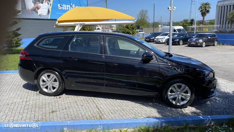 Peugeot 308 SW 1.5 BlueHDi Allure EAT6 - 7