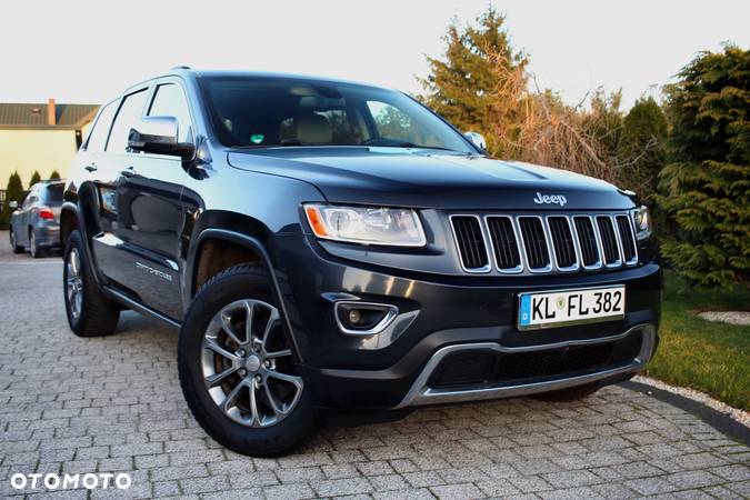 Jeep Grand Cherokee - 6