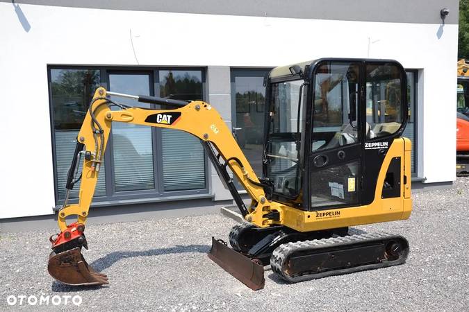 Caterpillar 301.8 C, tylko  2600 mth - 4