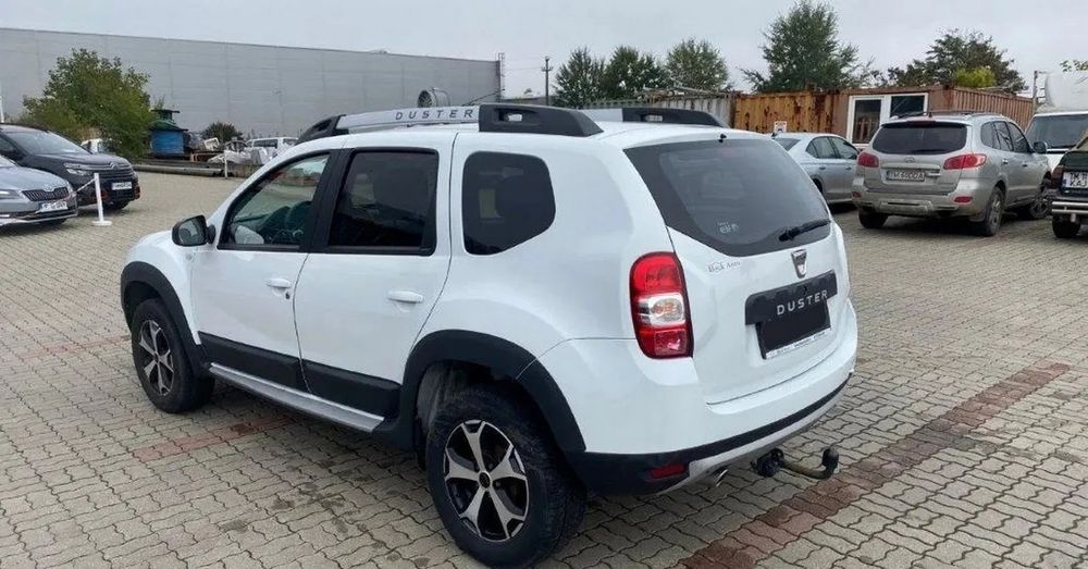 Dacia Duster I [2010 - 2017] 1.5 dCi 4WD Comfort 2017