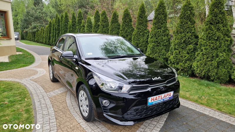 Kia Rio 1.2 M - 3