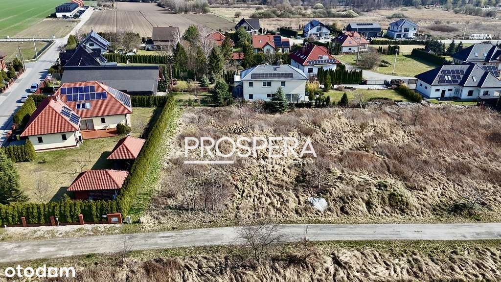 Działka budowlana na Ratajach! - Pełny obrazek: 4/8