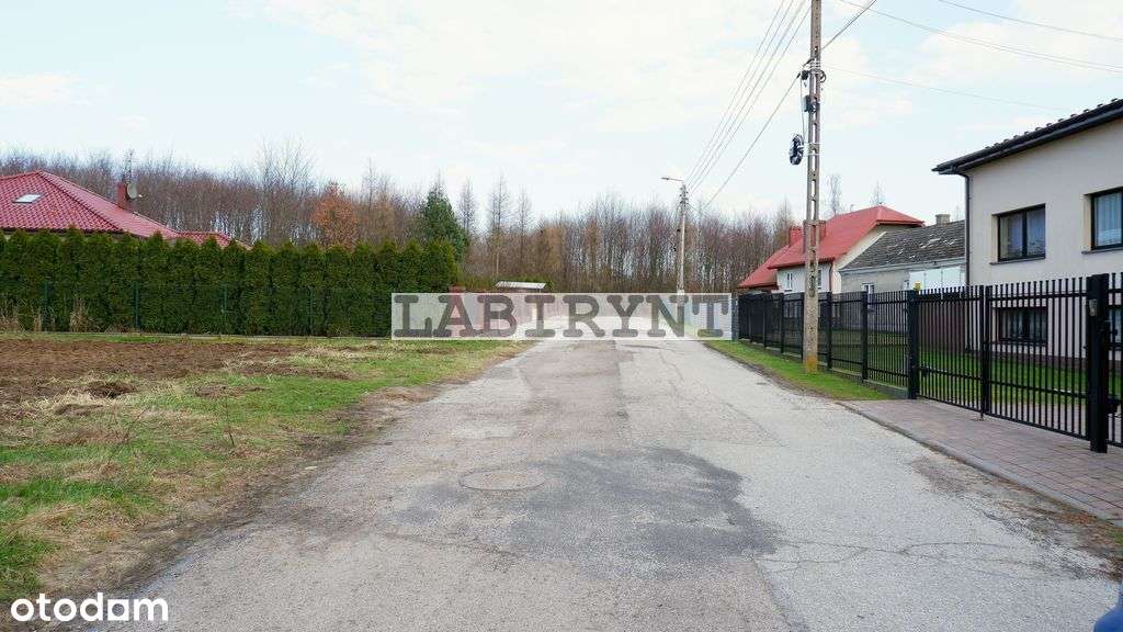 Mirów, Mączna, szerokość 20m, 2620m2, media-15