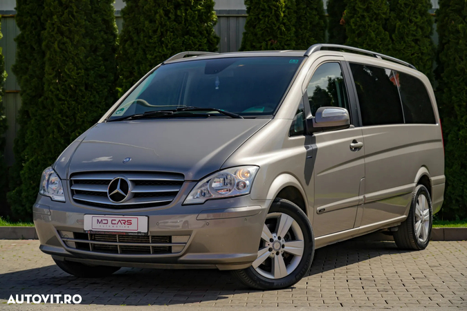 Mercedes-Benz Viano 2.2 CDI lang Trend DPF - 2