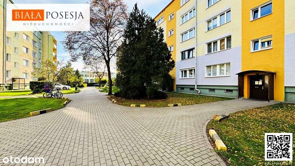 Mieszkanie 53 m2 na Bartodziejach, C. Skłodowskiej-16