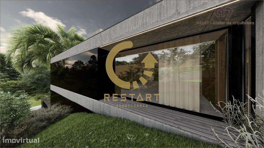 Moradia T4 de Luxo com Vistas Deslumbrantes sobre o Rio Douro-17