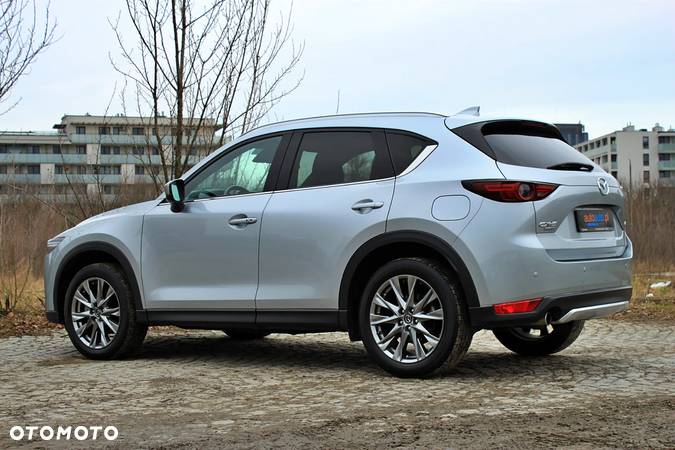 Mazda CX-5 SKYACTIV-G 194 AWD Signature - 26