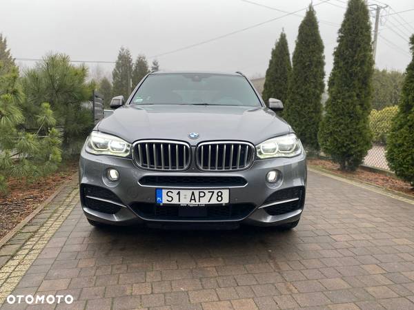 BMW X5 M M50d - 2