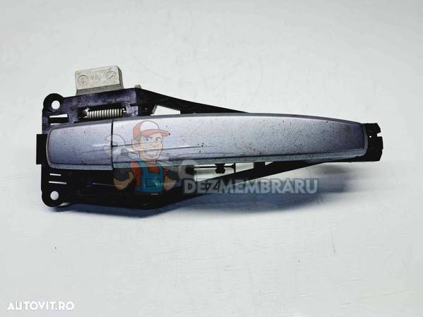 Maner usa dreapta fata Opel Zafira B (A05) [Fabr 2006-2011] OEM - 1