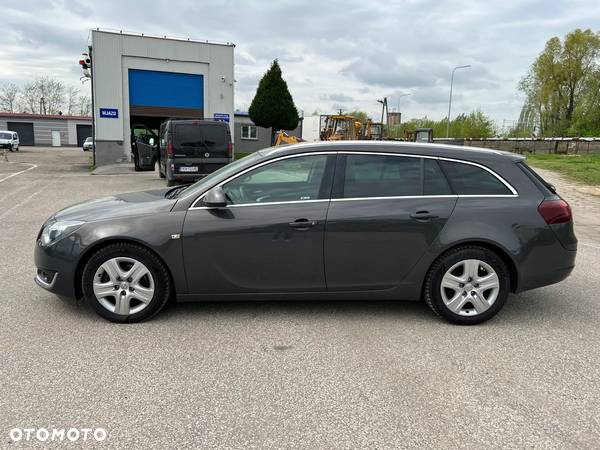 Opel Insignia 2.0 CDTI Sports Tourer ecoFLEXStart/Stop Innovation - 12