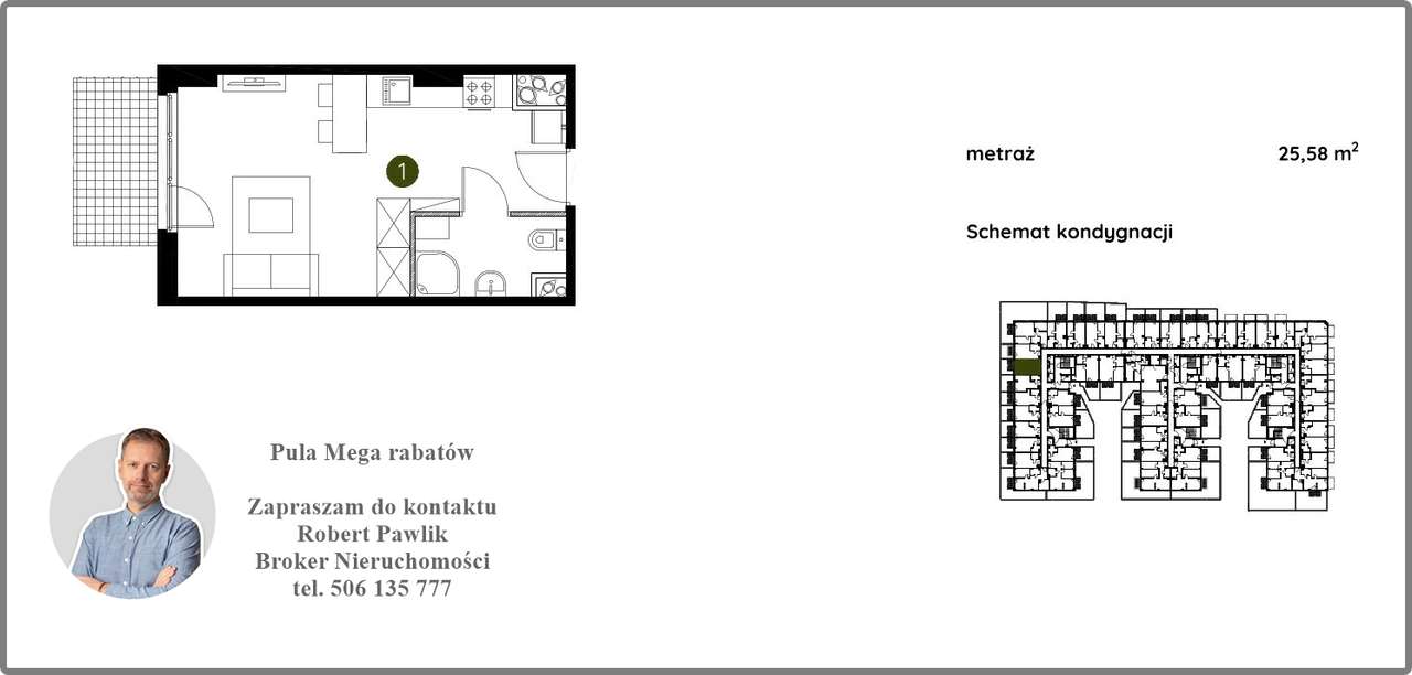 Apartamenty inwestycyjne blisko Wrzeszcza i Brzeźna.-1