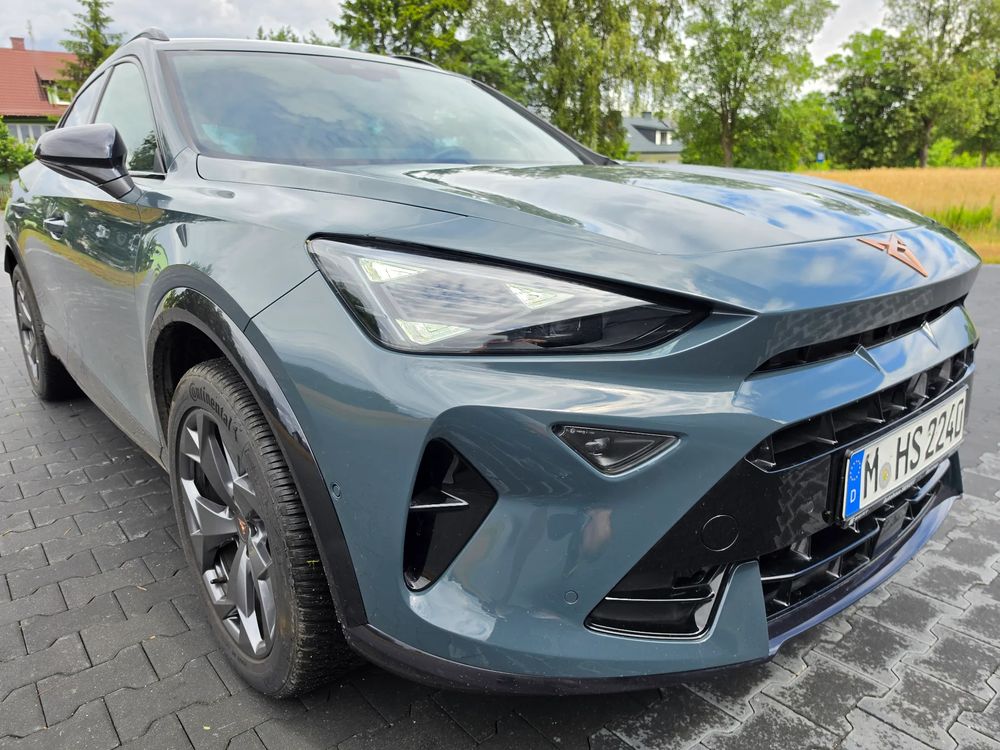 Cupra Formentor 1.5 TSI DSG Tribe Edition 2025