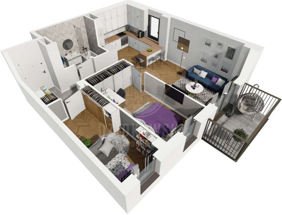 Marzenie młodej rodziny w sercu Gdańska od 2027-2