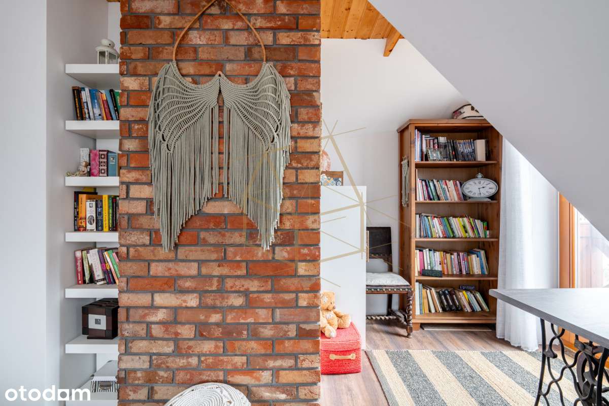 Sielski Dom/ Okiennice/Dom Gościnny/2 Garaże/Las-7