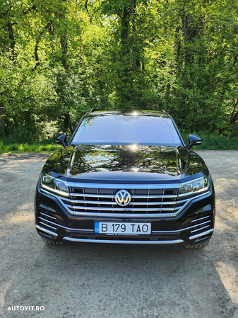 Volkswagen Touareg 3.0 V6 TDI 4Motion DPF Automatik Elegance - 9