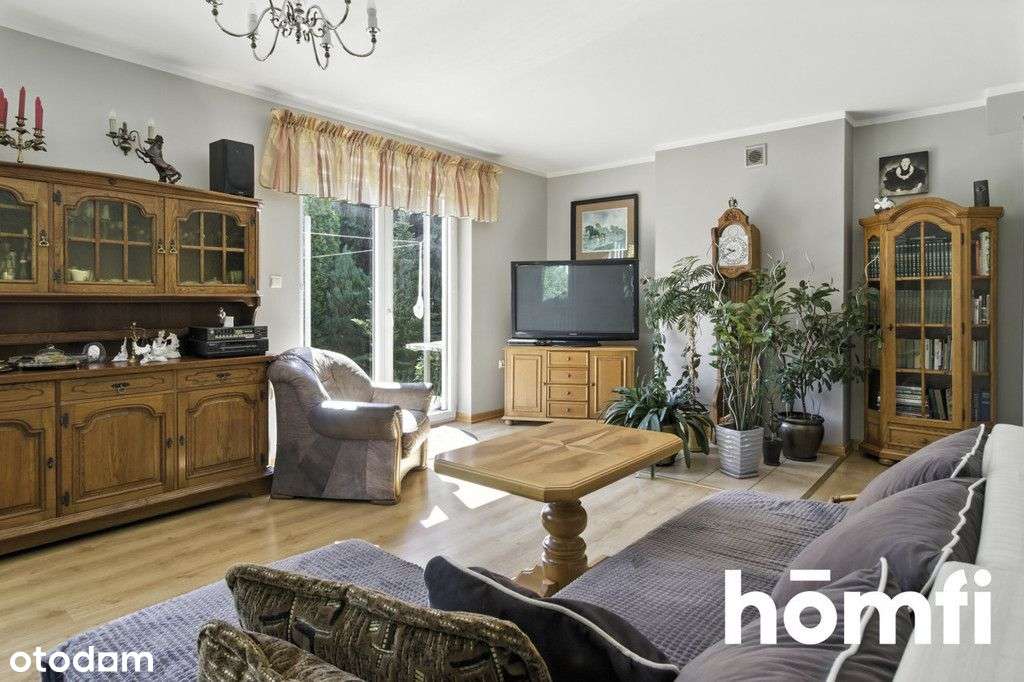 Dom wśród zieleni z własnym stawem - 105m2 - Pełny obrazek: 4/14