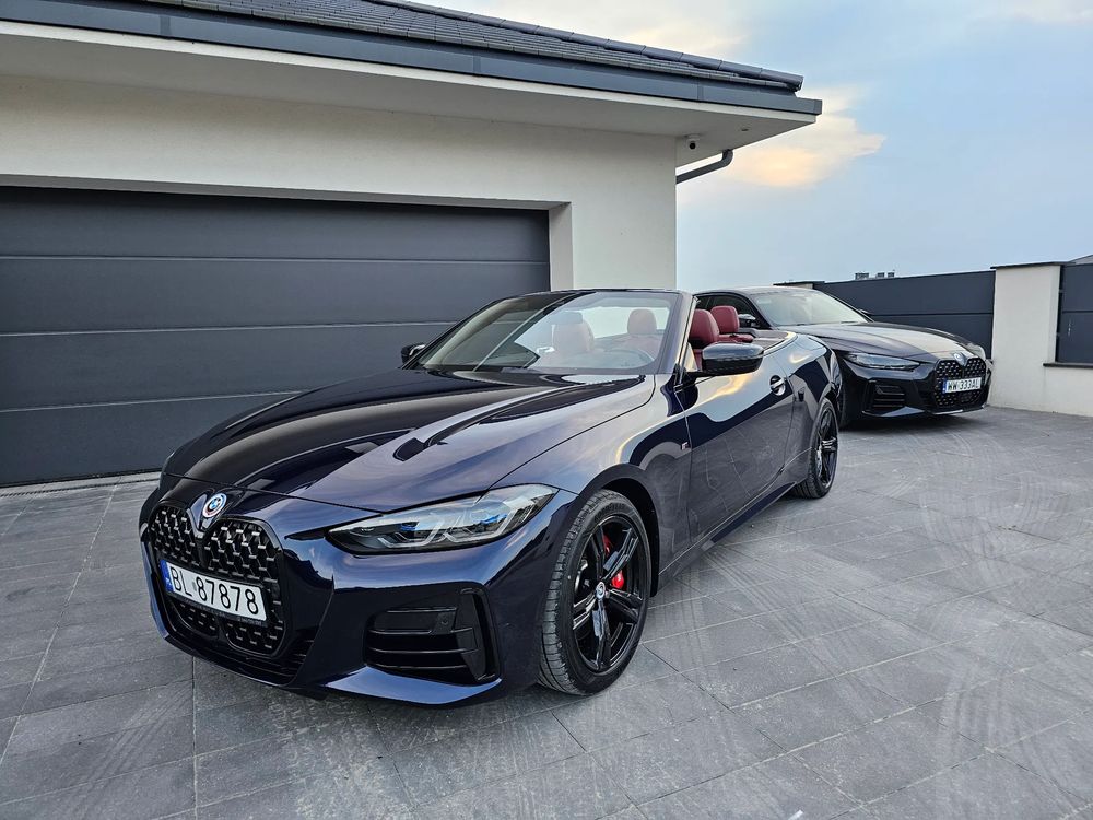 BMW 4 Series II G22/G23/G82 (2020-) M440i xDrive 2023