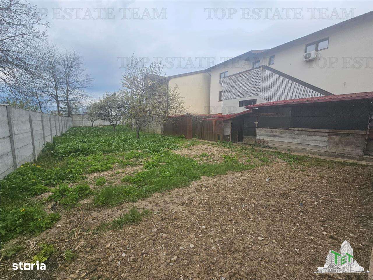 Cladire 9 incaperi (300mp utili) cu hala productie si depozit in Milit - Imagine principală: 4/16