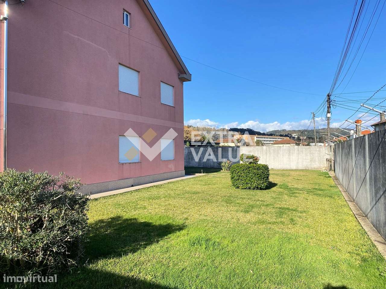 Moradia Isolada T4 Arrendamento em Gualtar,Braga - Grande imagem: 2/28